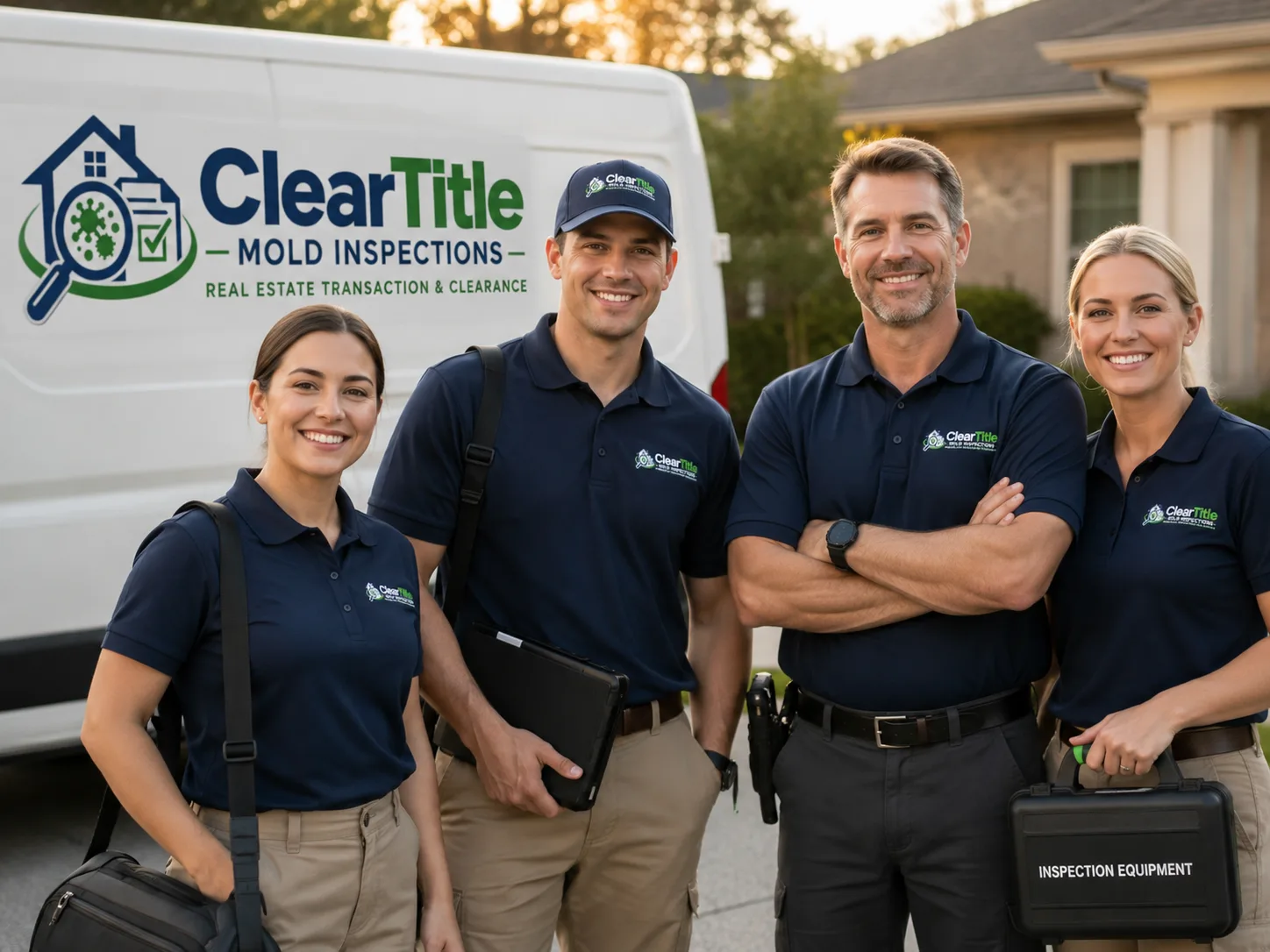 Mold Inspection For Home Sale company in Clarence, IA